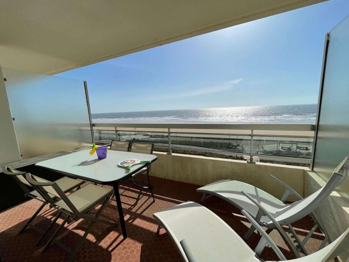 Grand Studio Cabine 4 Pers, Balcon, Renove, Proche Ocean, Saint-Hilaire-De-Riez - Fr-1-224C-160 Exterior foto