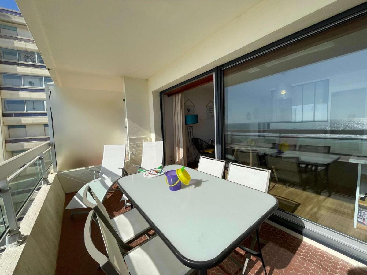 Grand Studio Cabine 4 Pers, Balcon, Renove, Proche Ocean, Saint-Hilaire-De-Riez - Fr-1-224C-160 Exterior foto