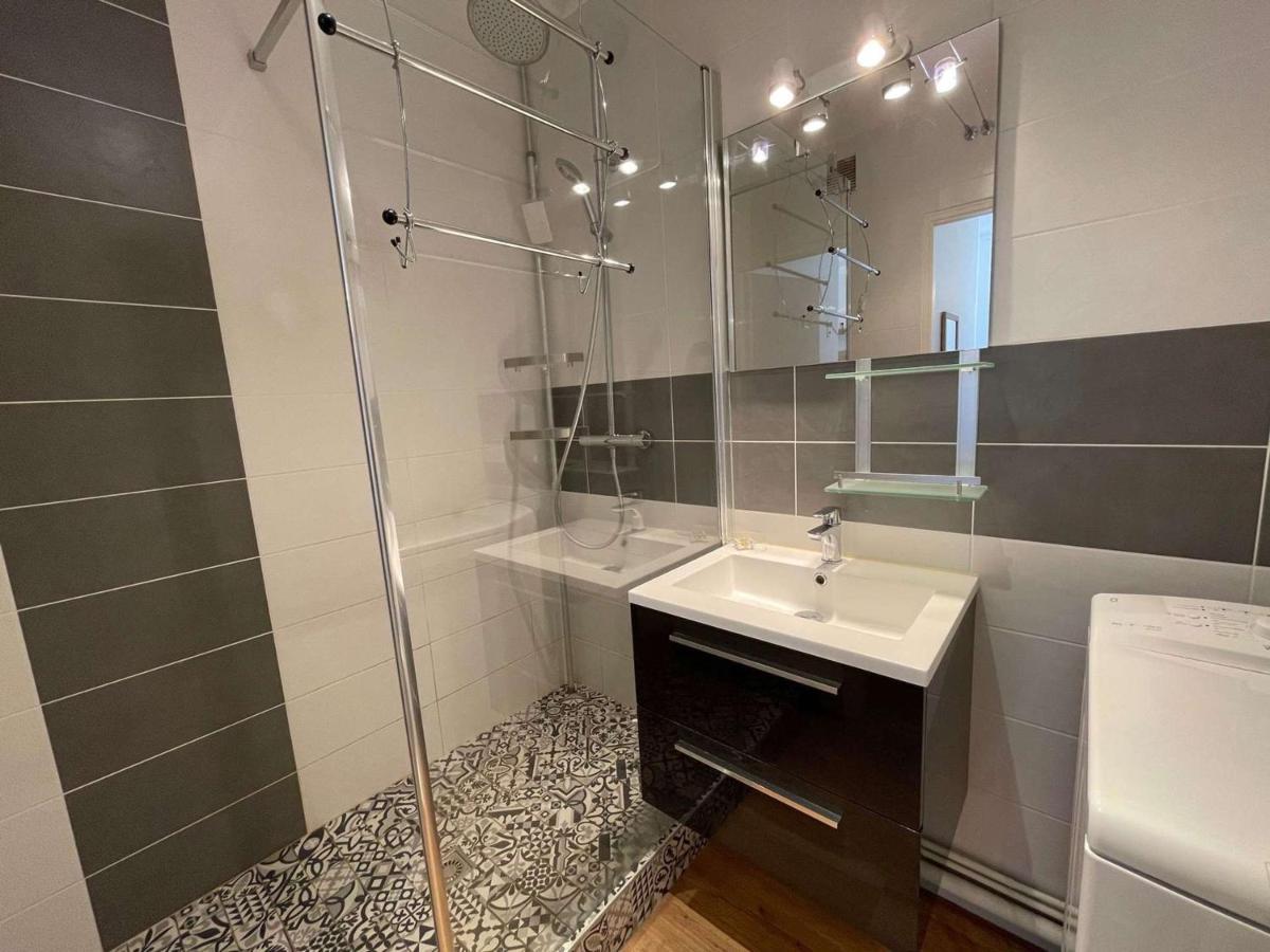 Grand Studio Cabine 4 Pers, Balcon, Renove, Proche Ocean, Saint-Hilaire-De-Riez - Fr-1-224C-160 Exterior foto