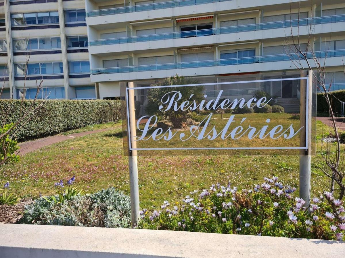 Grand Studio Cabine 4 Pers, Balcon, Renove, Proche Ocean, Saint-Hilaire-De-Riez - Fr-1-224C-160 Exterior foto
