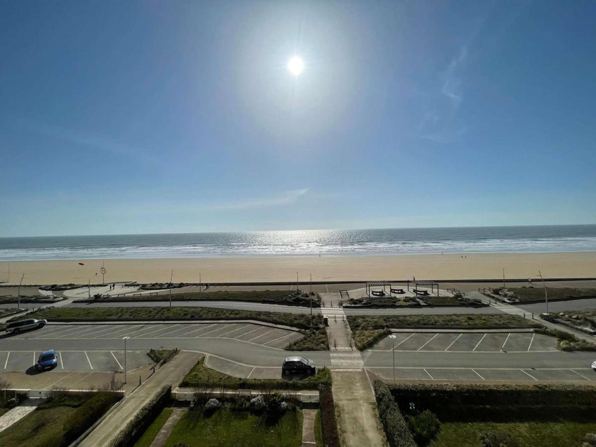 Grand Studio Cabine 4 Pers, Balcon, Renove, Proche Ocean, Saint-Hilaire-De-Riez - Fr-1-224C-160 Exterior foto