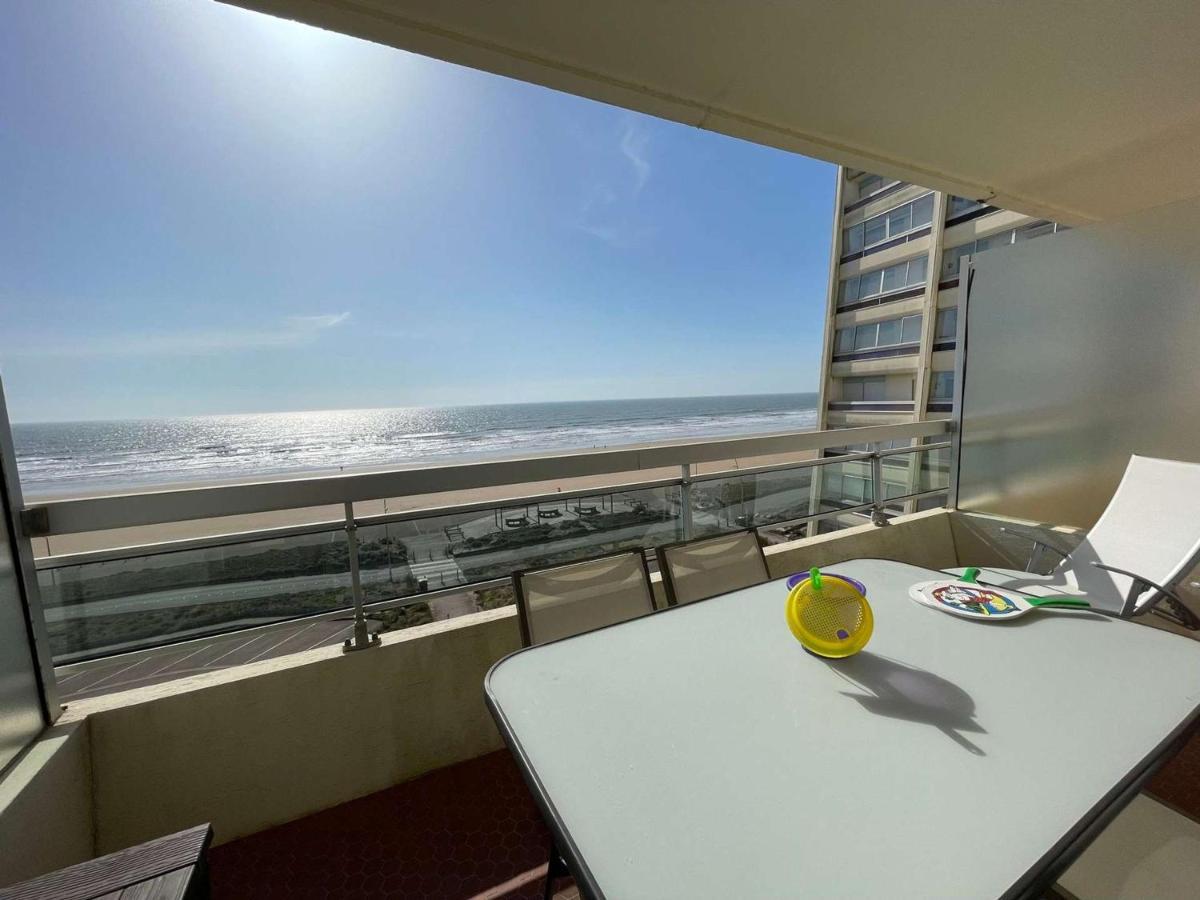 Grand Studio Cabine 4 Pers, Balcon, Renove, Proche Ocean, Saint-Hilaire-De-Riez - Fr-1-224C-160 Exterior foto